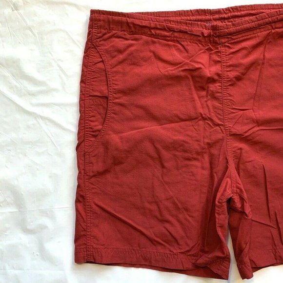 Vintage Reebok Board Shorts Swim Trunks Mens Small Ripstop Surfing Beach Outdoor - Picture 4 of 12